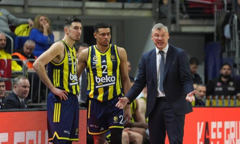 Lider Fenerbahçe Beko Seriyi Uzatmak İstiyor
