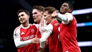 Londra Derbisinde Arsenal Rüzgarı Esti
