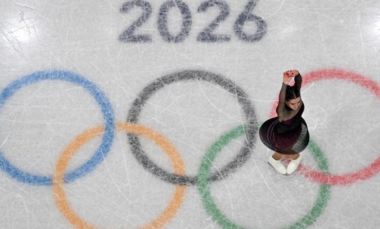 Milano-Cortina 2026 Olimpiyat Ateşi Tarihi Törenle Yandı