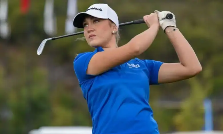 Milli Golfçü Deniz Sapmaz'dan Uluslararası Zafer Antalya'da Şampiyon Oldu