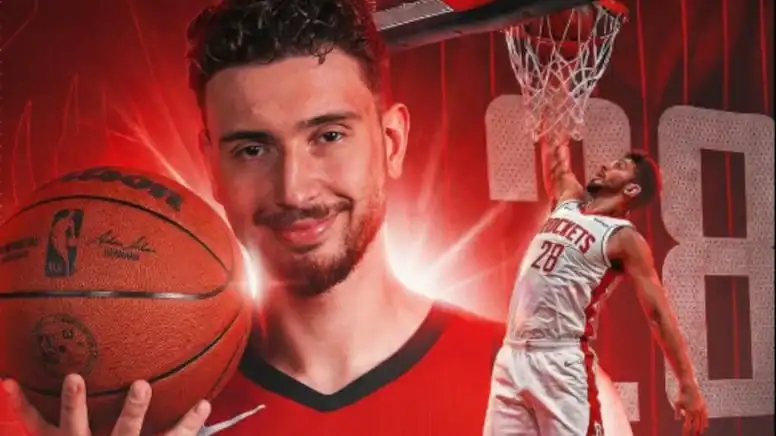 Milli Gurur Alperen Şengün 2. Kez All-Star