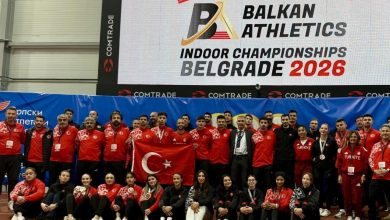 Milli Takımdan Sırbistan'da Tarihi Başarı