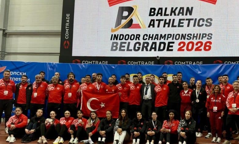 Milli Takımdan Sırbistan'da Tarihi Başarı