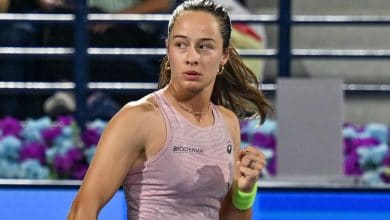 Milli Tenisçimiz Zeynep Sönmez Merida Açık'ta Çeyrek Finalde!