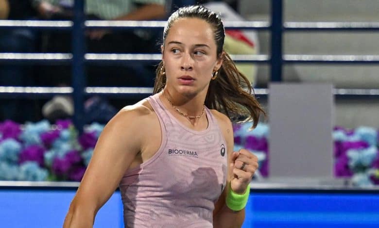 Milli Tenisçimiz Zeynep Sönmez Merida Açık'ta Çeyrek Finalde!