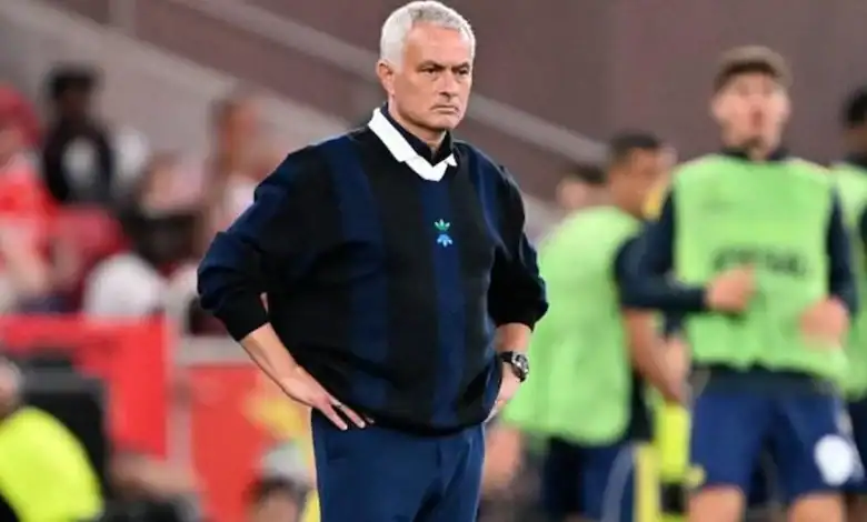 Mourinho Benfica'ya Veda Ediyor Yeni Adresi Milli Takım!