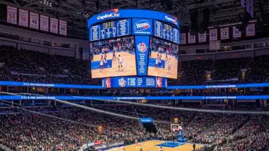 NBA'de Maskot Gerilimi Mahkemeye Taşınıyor Jaxson Hayes'e Dava Şoku