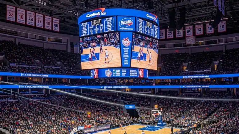 NBA'de Maskot Gerilimi Mahkemeye Taşınıyor Jaxson Hayes'e Dava Şoku