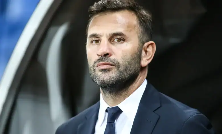 Okan Buruk'tan Kritik Juventus Sınavı Öncesi Sane Haberi