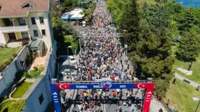 Omurilik Felcine Umut Olmak İçin 13 Kez Sahnede