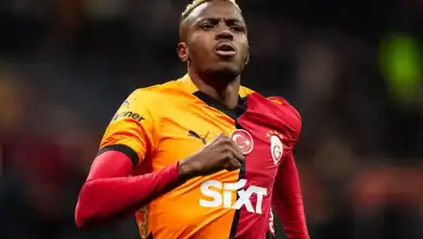 Osimhen'in İtalya'ya Dönüş Yanıtı Gündem Yarattı