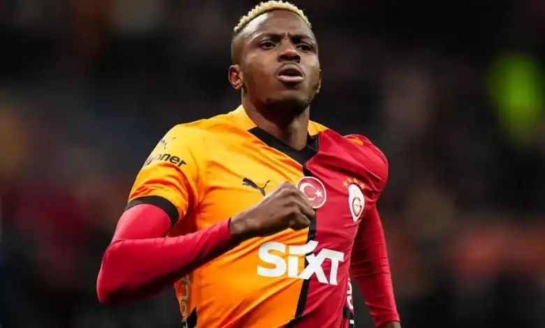 Osimhen'in İtalya'ya Dönüş Yanıtı Gündem Yarattı