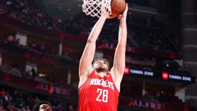 Rockets'ın Dengeli Hücumu Maça Damga Vurdu