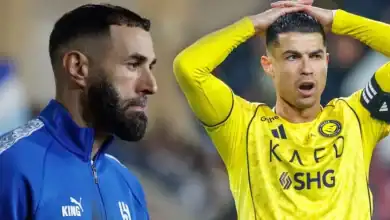Ronaldo'yu Çıldırtan Mesaj Benzema'dan Nispet