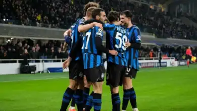 Şampiyonlar Ligi'nde Atalanta'dan Tarihi Geri Dönüş
