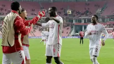 Samsunspor'dan Shkendija'ya Gol Yağmuru Temsilcimiz Son 16'da!