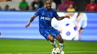 Samsunspor'dan Sterling İtirafı Neden Gelmedi