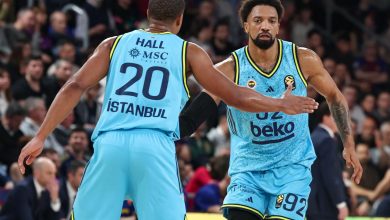 Seri mi, Geri Dönüş mü Fenerbahçe Beko ve Panathinaikos Kritik Maçta Buluşuyor