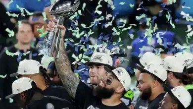 Super Bowl Zaferi Seattle Seahawks'ın Oldu