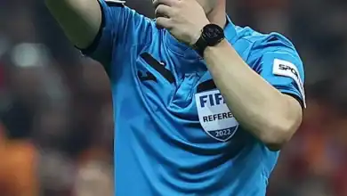 TFF'den 24. Hafta Hakem Açıklaması