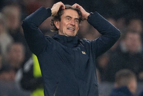 Tottenham'da Deprem Thomas Frank ile Yollar Ayrıldı