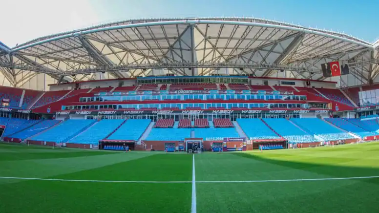 Trabzonspor - Fenerbahçe Maçında Deplasman Yasağı Kararı
