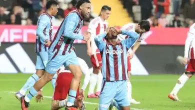 Trabzonspor'da Folcarelli Şoku Sakatlık Detayları Belli Oldu