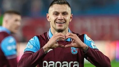 Trabzonspor'da Zubkov Şoku Fenerbahçe Maçına Yetişir mi