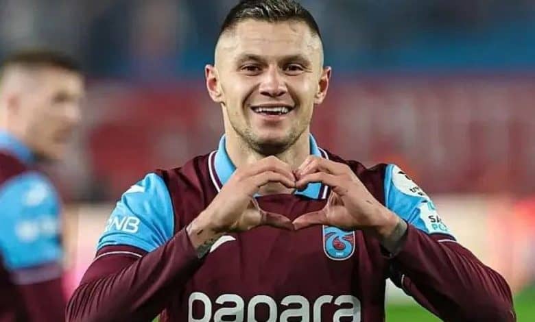 Trabzonspor'da Zubkov Şoku Fenerbahçe Maçına Yetişir mi