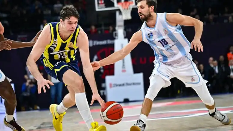 Türkiye Kupası'nda İkinci Finalist Belli Oldu