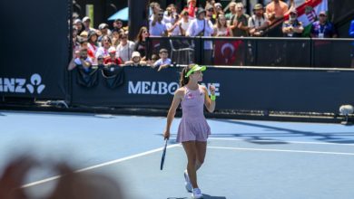 Zeynep Sönmez Tarih Yazdı WTA'da İlk 80'e Girdi