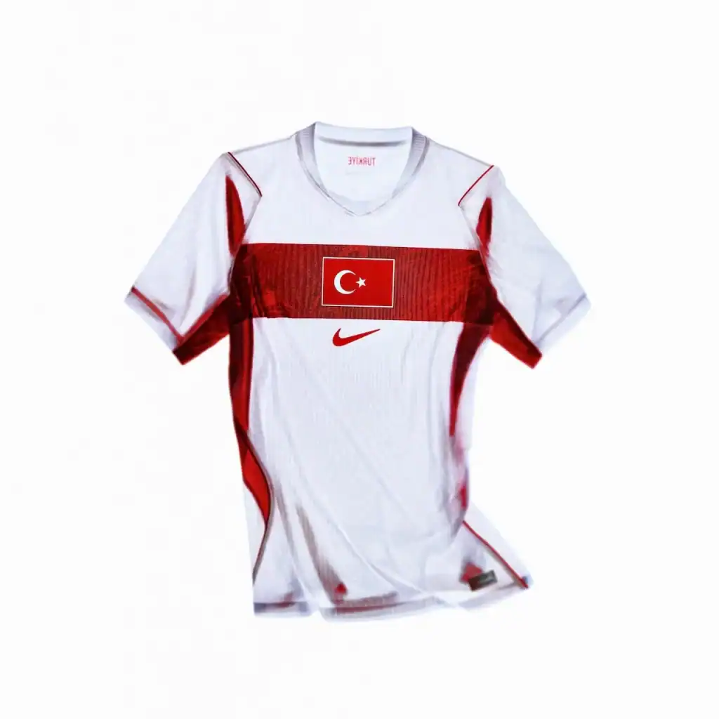 A Milli Takım'ın Yeni Formaları Görücüye Çıktı