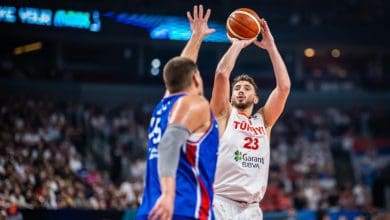 12 Dev Adam Sırbistan'ı Devirdi, Ergin Ataman Gururlu