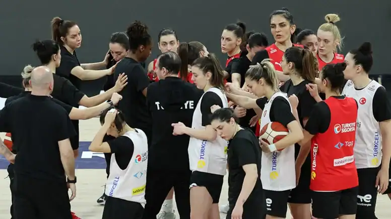 A Milli Kadın Basketbol Takımı'nın Dünya Kupası Kadrosu Belli Oldu 1 A Milli Kadın Basketbol Takımı'nın Dünya Kupası Kadrosu Belli Oldu