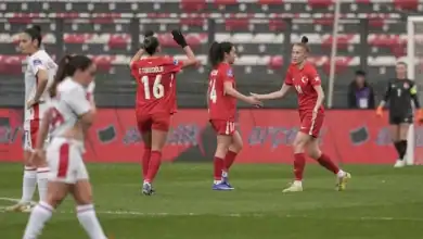 A Milli Kadın Futbol Takımımızdan Malta Karşısında Net Galibiyet