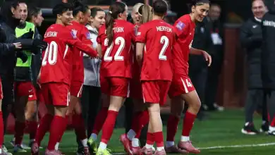 A Milli Kadın Futbol Takımından Kritik Galibiyet