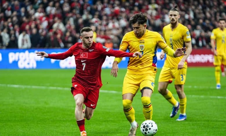 A Milli Takım Finalde Romanya Engeli Tek Golle Aşıldı