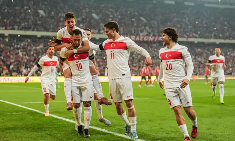 A Milli Takım'ın Dünya Kupası Play-Off Fikstürü