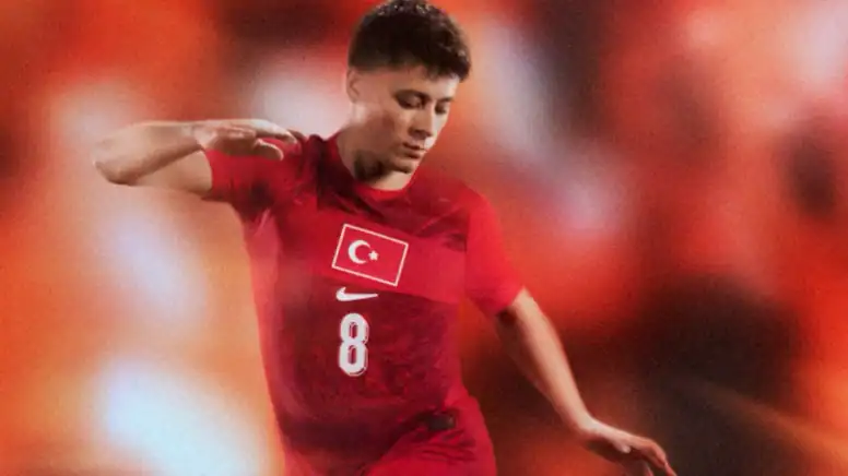 A Milli Takım'ın Yeni Formaları Görücüye Çıktı