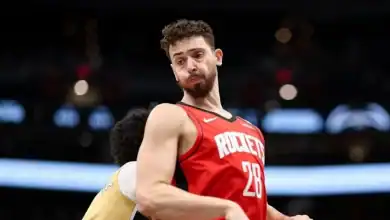 Alperen Şengün'den 32 Sayılık Muhteşem Performans