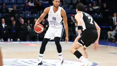 Anadolu Efes, Basketbol Süper Ligi Derbisinde Beşiktaş'ı 89-80 İle Geçti