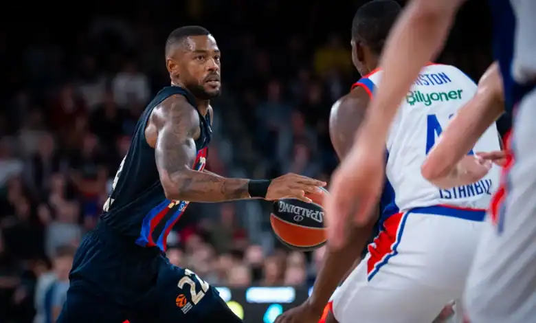 Anadolu Efes İspanya'dan Eli Boş Dönüyor: Barcelona'ya Mağlup 1 Anadolu Efes İspanya'dan Eli Boş Dönüyor Barcelona'ya Mağlup