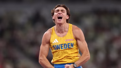 Armand Duplantis'ten İnanılmaz Rekor