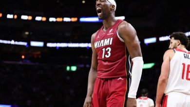 Bam Adebayo'dan Tarihi Gece 83 Sayıyla Kobe'nin Rekorunu Kırdı!