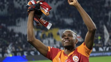 Bayern Münih'in Radarında Bir Aslan Victor Osimhen