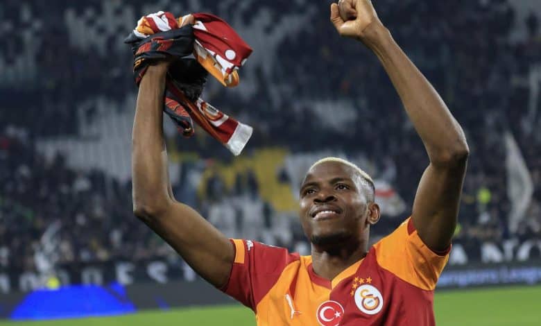 Bayern Münih'in Radarında Bir Aslan Victor Osimhen
