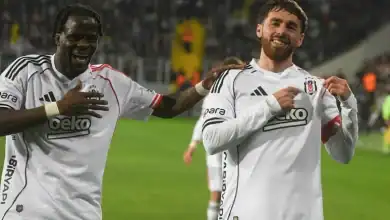 Beşiktaş Başkent'ten 3 Puanla Dönüyor