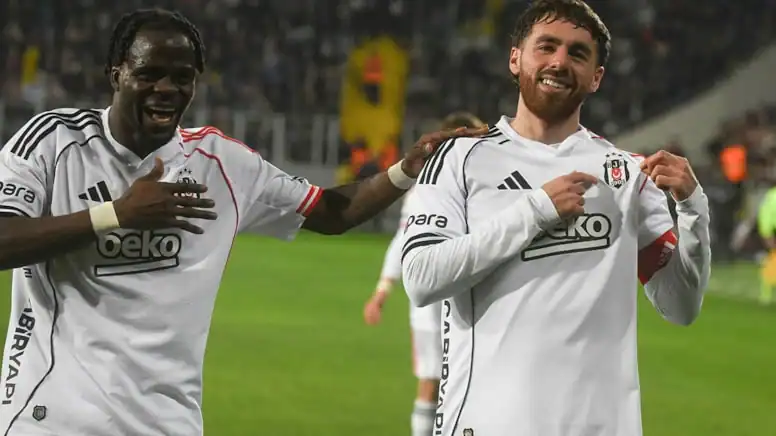 Beşiktaş Başkent'ten 3 Puanla Dönüyor 1 Beşiktaş Başkent'ten 3 Puanla Dönüyor