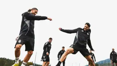 Beşiktaş'ta 6 Milyon Euroluk Ayrılık Taylan Bulut Yolcu