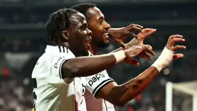 Beşiktaş'ta Murillo Parlıyor Dev Kulüpler Sırada